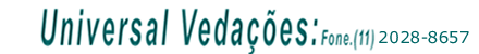universal vedações fone 11 20288675
